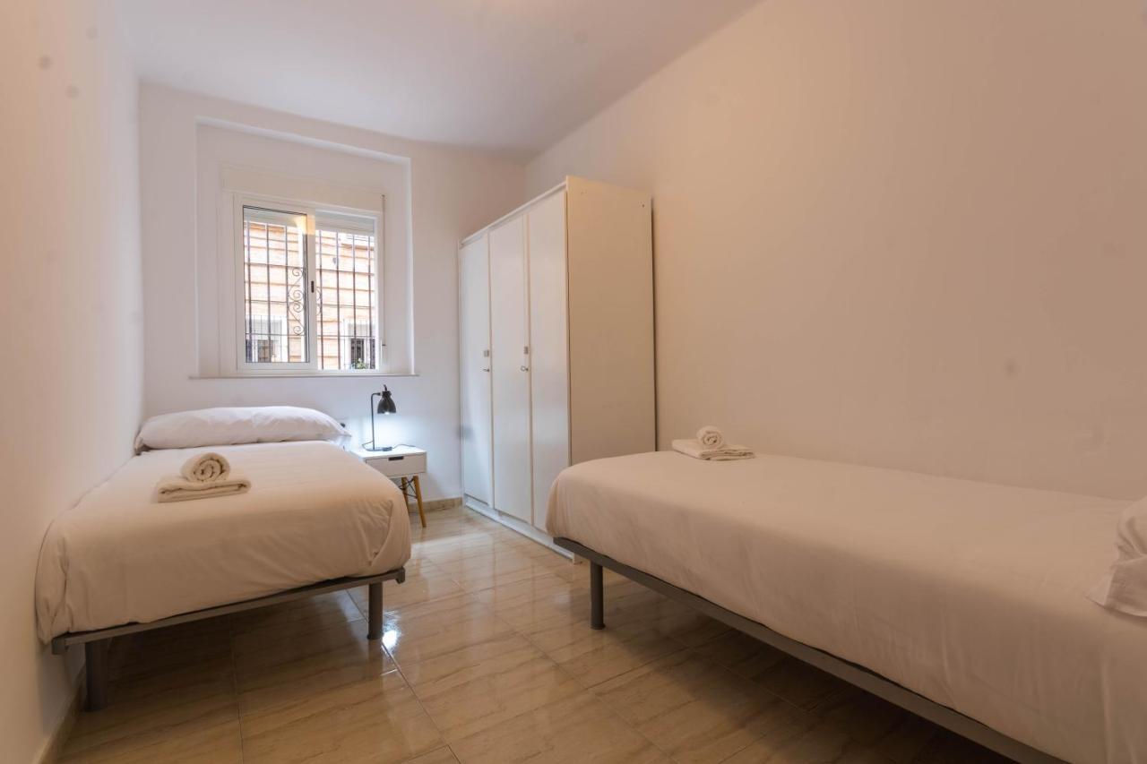 Apartamento Mundo Mencia - 3 Dormitorios En Triana Sevilla Dış mekan fotoğraf
